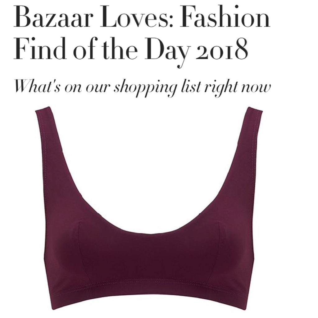 Harper's Bazaar, February 2018