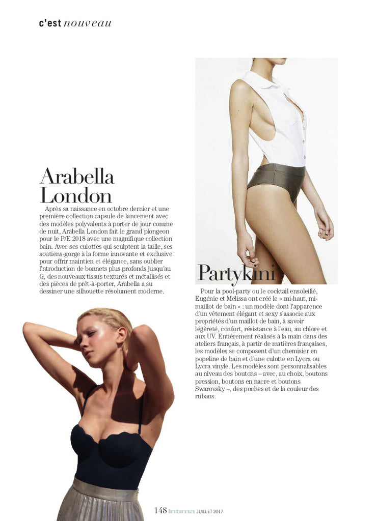 Intima, July 2017