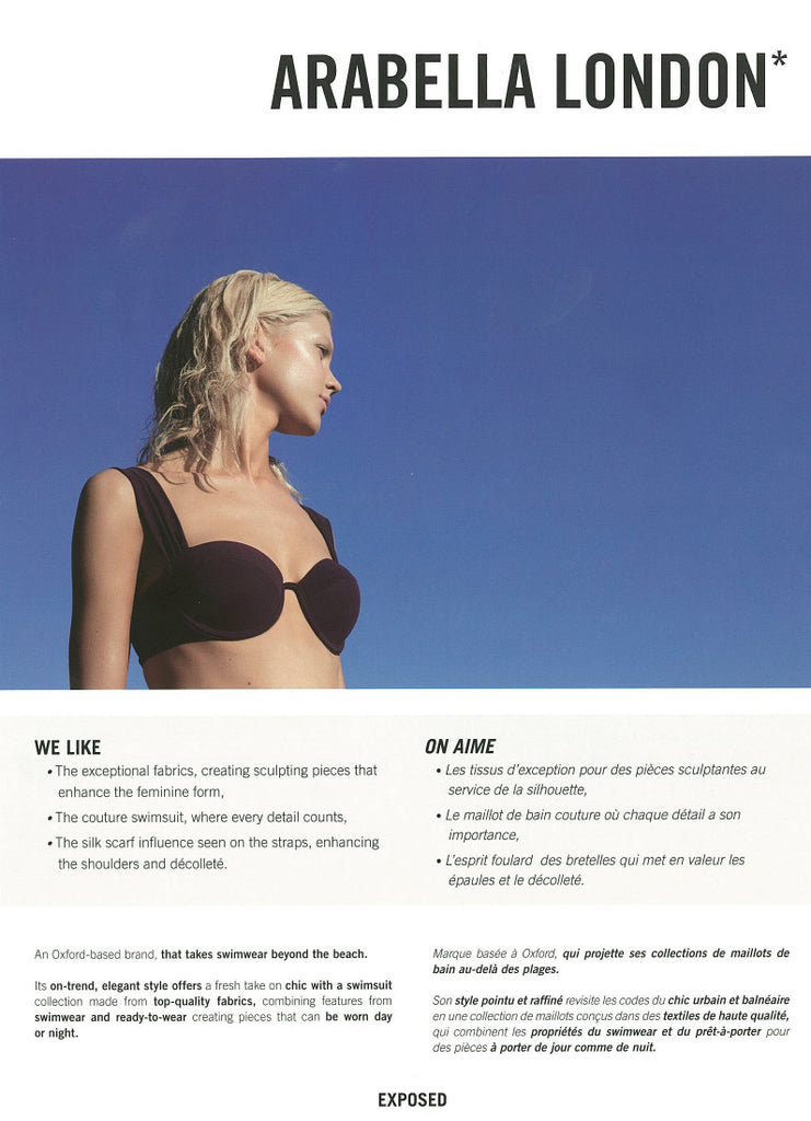 Salon International de la Lingerie, July 2017