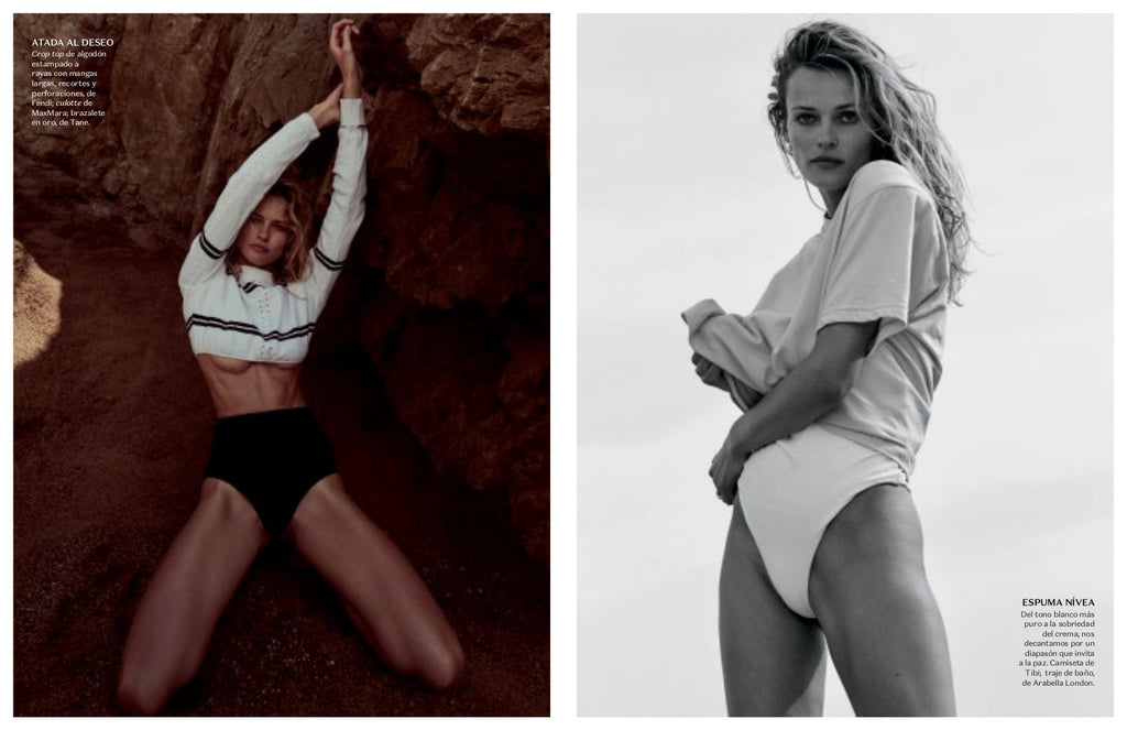 Vogue Mexico & Latin America, June 2017