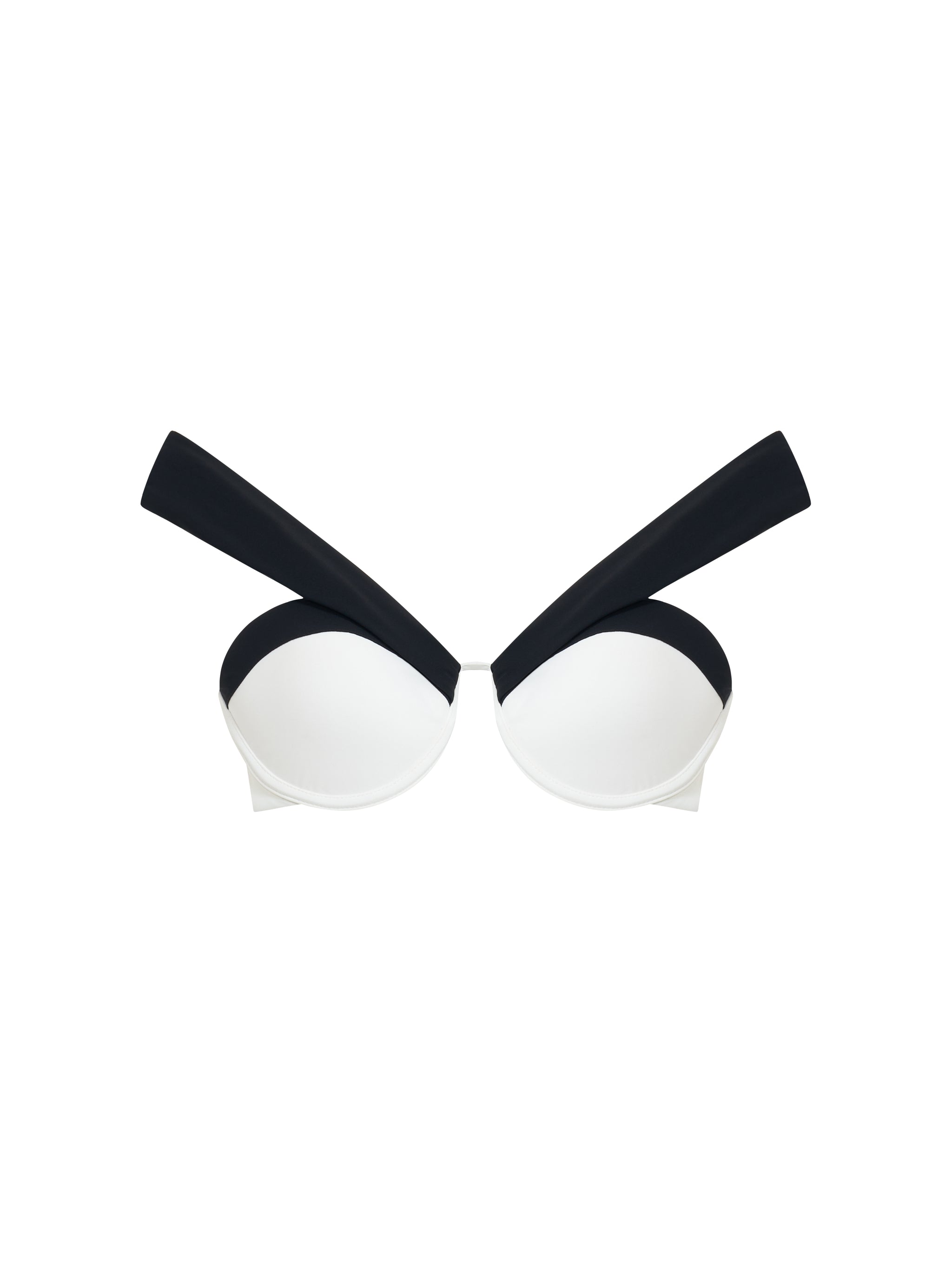 bardot bustier
